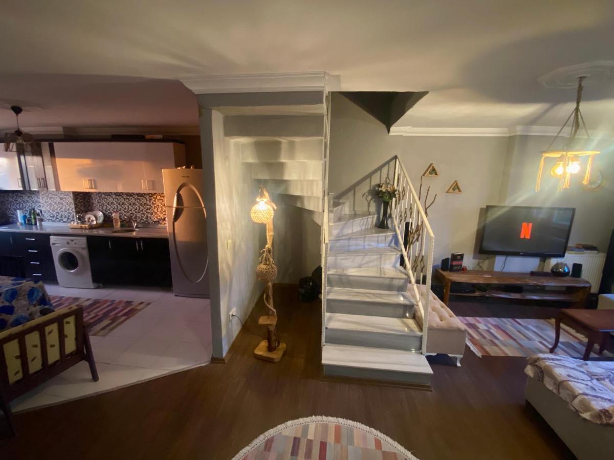شقة Cozy House Near The Airport Arnavutkoy المظهر الخارجي الصورة
